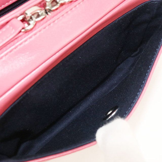 CHANEL（シャネル） 中古 斜め掛け ショルダーバッグ レディース