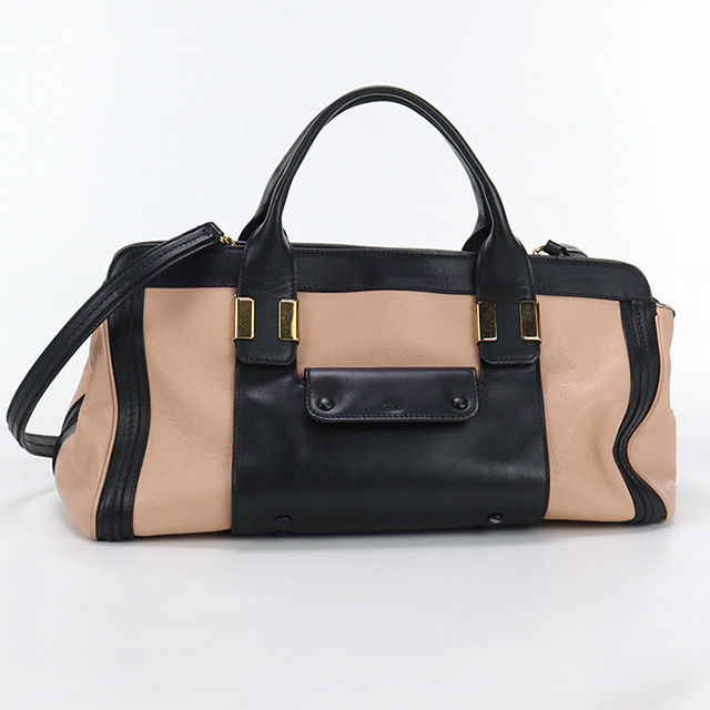 【美品】Chloe(クロエ) アリス 3S0161-703 中古 クロエ トートバッグ レディース ブランド CHLOE アリス 2WAY