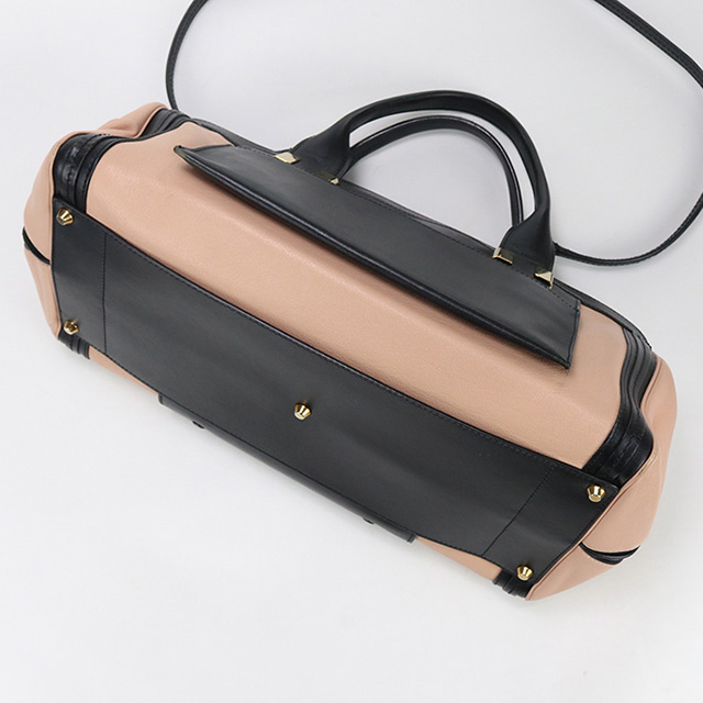 【美品】Chloe(クロエ) アリス 3S0161-703 クロエの2013年クリスマスコレクション - アイコンバッグ「ALICE」の