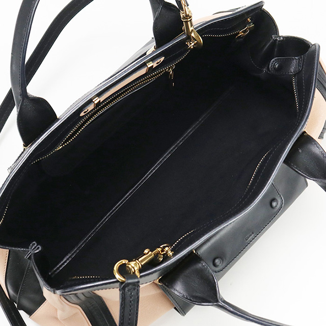 中古 クロエ トートバッグ レディース ブランド CHLOE アリス 2WAY