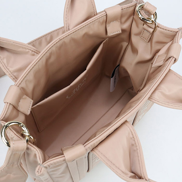 【Chloe/クロエ】 ウッディ スモール 2WAY ショルダーバッグ ハンドバッグ レザー ピンク レディース【中古】【真子質店】【GD】【Ixxx】 Chloe（クロエ） 中古 トートバッグ レディース ブランド ウッディ