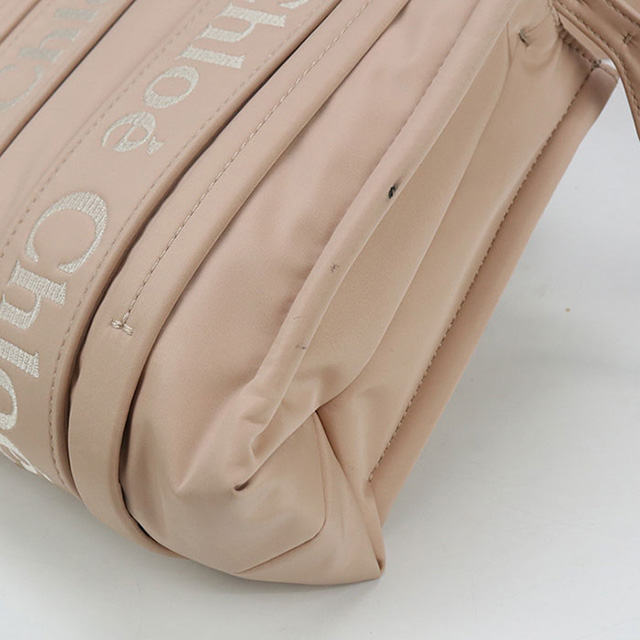 【Chloe/クロエ】 ウッディ スモール 2WAY ショルダーバッグ ハンドバッグ レザー ピンク レディース【中古】【真子質店】【GD】【Ixxx】 Chloe/クロエ】 ウッディ スモール 2WAY ショルダーバッグ