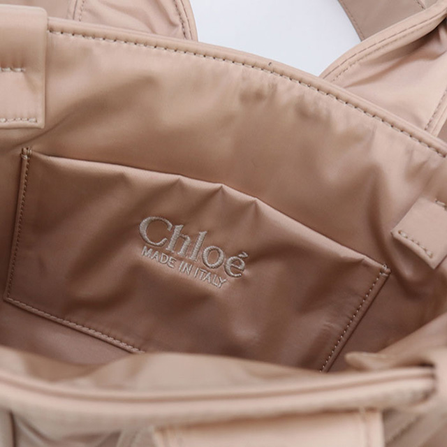 Chloe（クロエ） 中古 トートバッグ レディース ブランド ウッディ