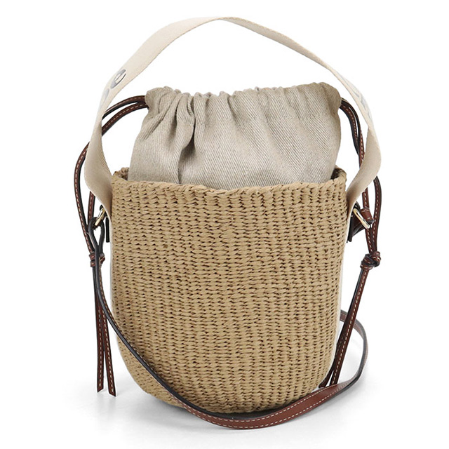 Chloe（クロエ） 中古 カゴバッグ レディース ブランド ウッディ