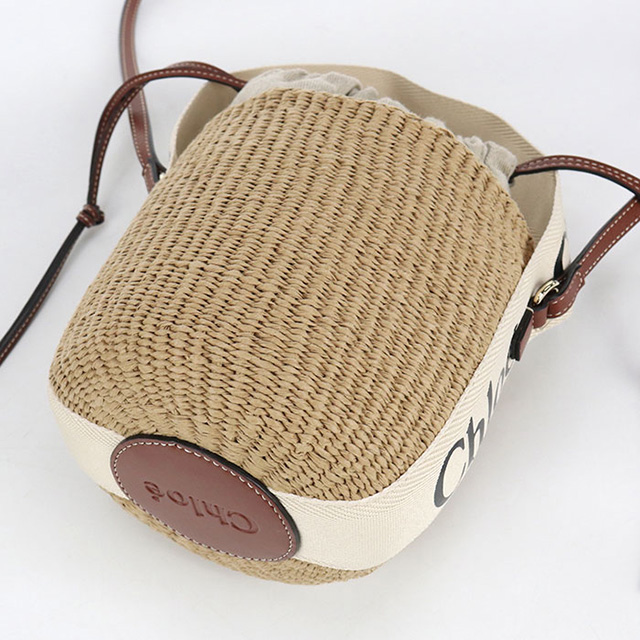 Chloe（クロエ） 中古 カゴバッグ レディース ブランド ウッディ