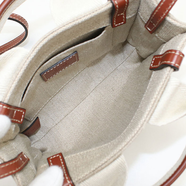 Chloe（クロエ） 中古 トートバッグ レディース ブランド ウッディ