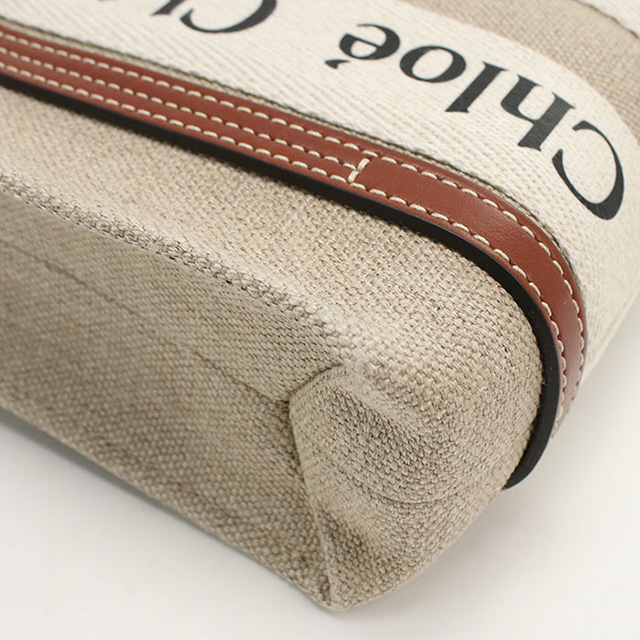 Chloe（クロエ） 中古 トートバッグ レディース ブランド ウッディ