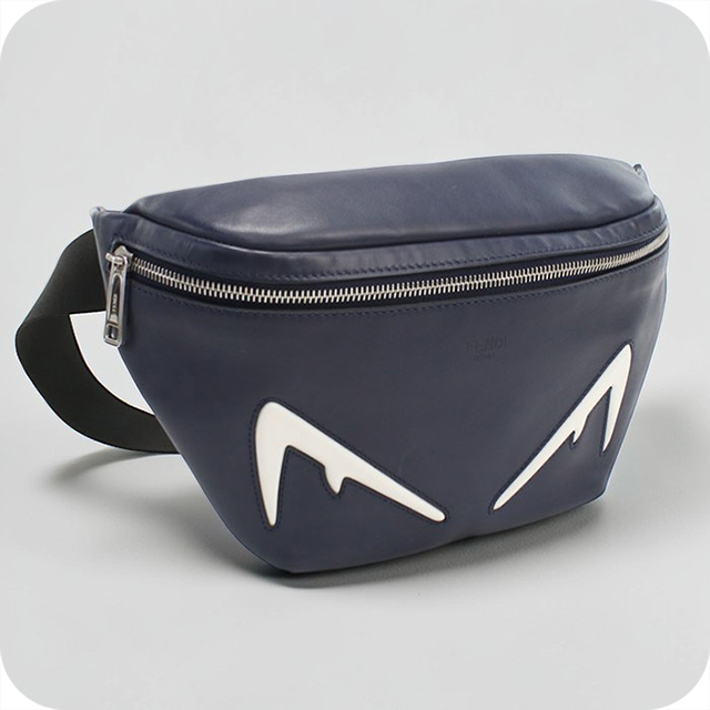 FENDI（フェンディ） 中古 ボディバッグ メンズ ブランド モンスター