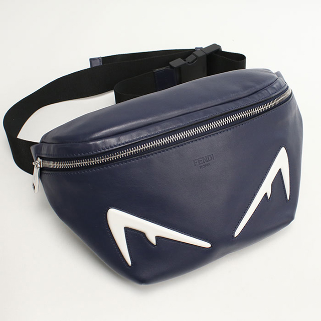 FENDI（フェンディ） 中古 ボディバッグ メンズ ブランド モンスター