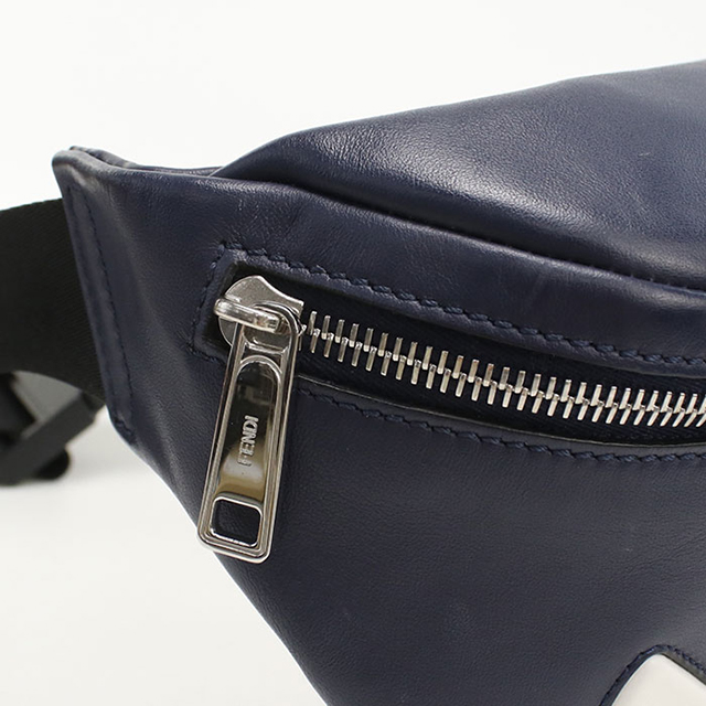 FENDI（フェンディ） 中古 ボディバッグ メンズ ブランド モンスター