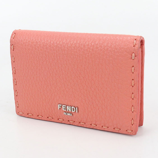 FENDI（フェンディ） 中古 名刺入れ レディース ブランド セレリア