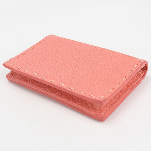 FENDI（フェンディ） 中古 名刺入れ レディース ブランド セレリア