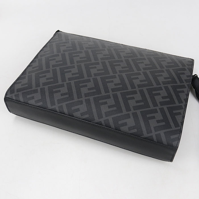 FENDI（フェンディ） 中古 クラッチバッグ メンズ ブランド