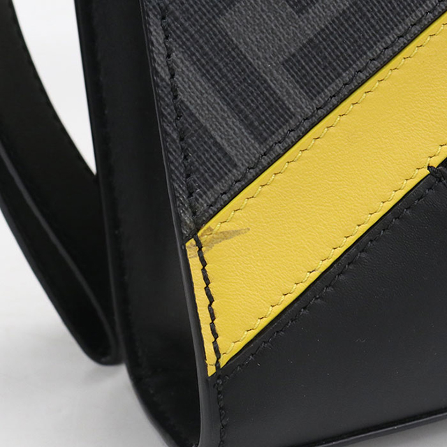 FENDI（フェンディ） 中古 クラッチバッグ メンズ ブランド