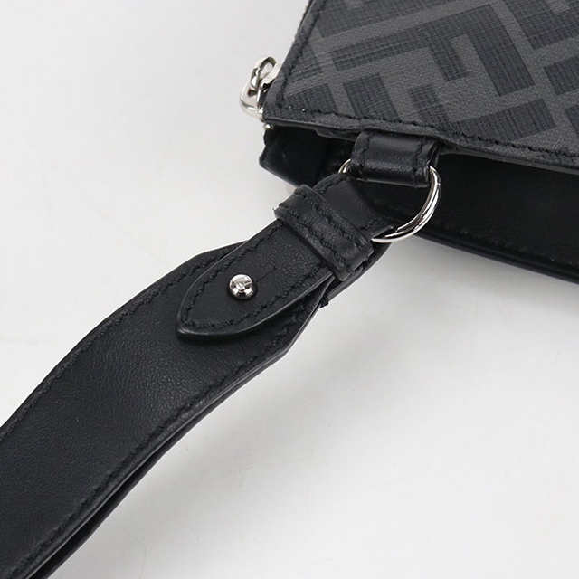 FENDI（フェンディ） 中古 クラッチバッグ メンズ ブランド