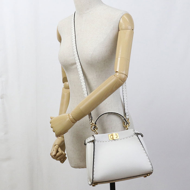 FENDI（フェンディ） 中古 ハンドバッグ レディース ブランド