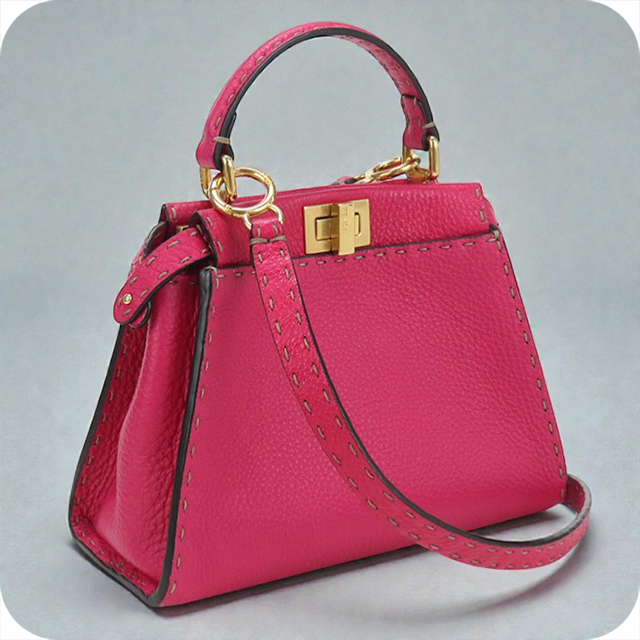 FENDI ビンテージ バッグ 2way FENDI（フェンディ） 中古 ハンドバッグ レディース ブランド