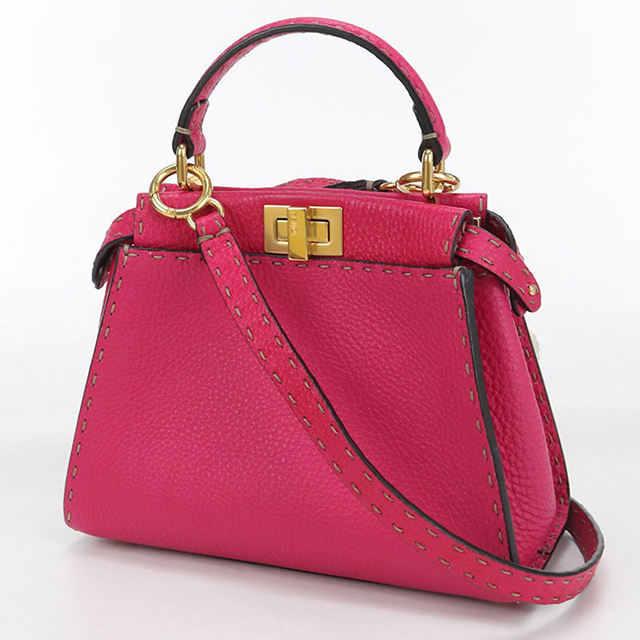FENDI（フェンディ） 中古 ハンドバッグ レディース ブランド