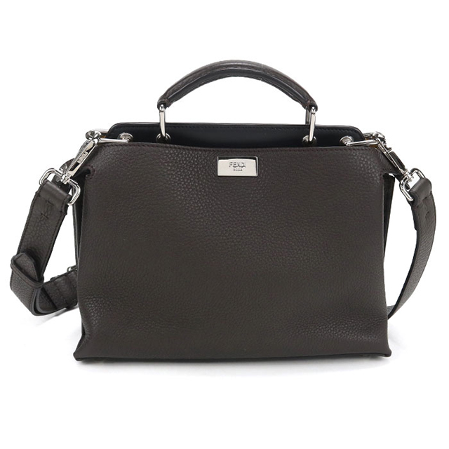 あぴ　FENDI FENDI（フェンディ） 中古 ハンドバッグ レディース ブランド