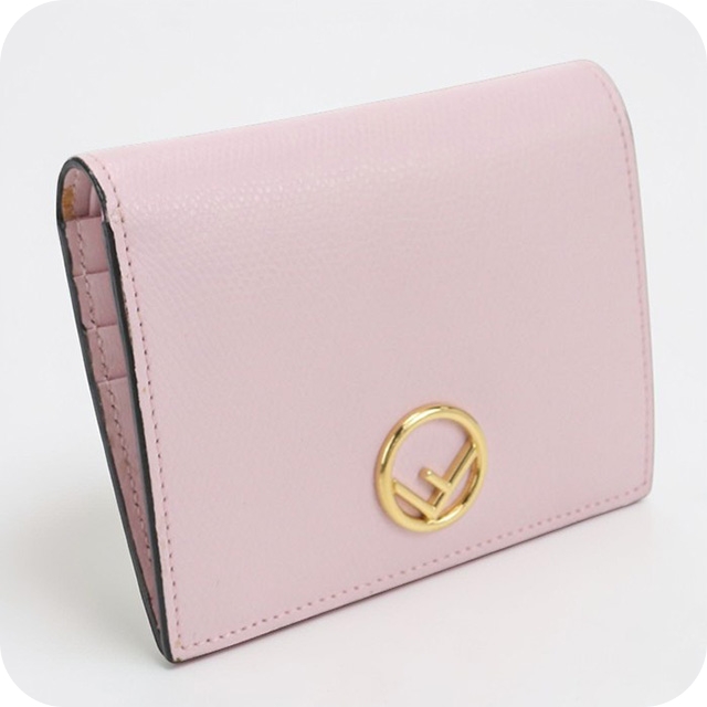 FENDI（フェンディ） 中古 二折財布 レディース ブランド エフイズ