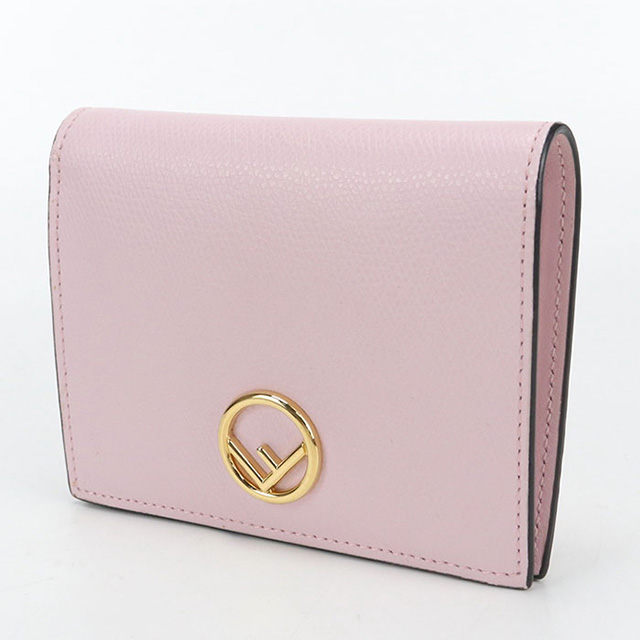 FENDI（フェンディ） 中古 二折財布 レディース ブランド エフイズ