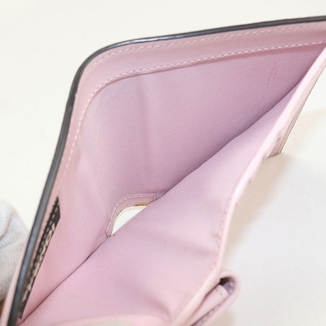 FENDI（フェンディ） 中古 二つ折り財布 コンパクト レディース