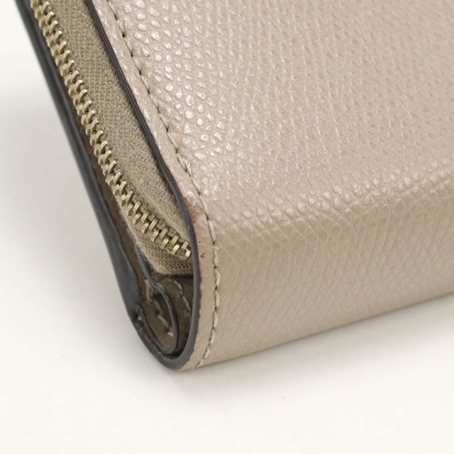 FENDI 二つ折り財布 ブラック/ベージュ FENDI（フェンディ） 中古 二つ折り財布 コンパクト レディース