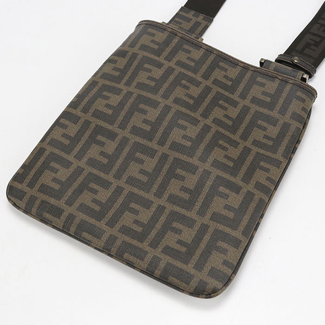 FENDI（フェンディ） 中古 斜め掛け ショルダーバッグ レディース