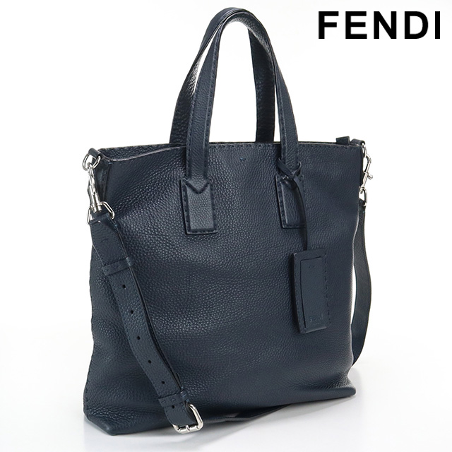 FENDI 中古 フェンディ トートバッグ ユニセックス ブランド