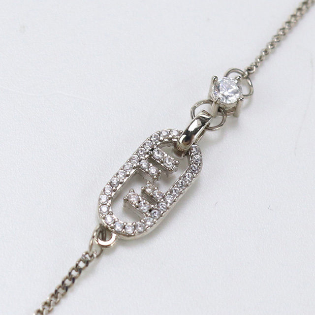 FENDI（フェンディ） 中古 ブレスレット レディース ブランド オー