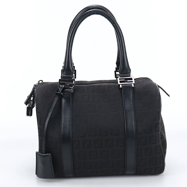FENDI 中古 フェンディ ボストンバッグ レディース ブランド