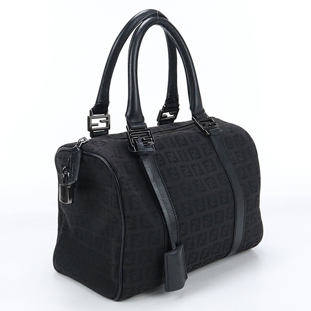 fendi　ズッキーノボストンバッグ　ジャンク品 楽天市場】【バッグ】FENDI フェンディ ズッキーノ ズッカ柄