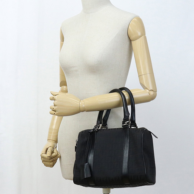 FENDI（フェンディ） 中古 ボストンバッグ レディース ブランド