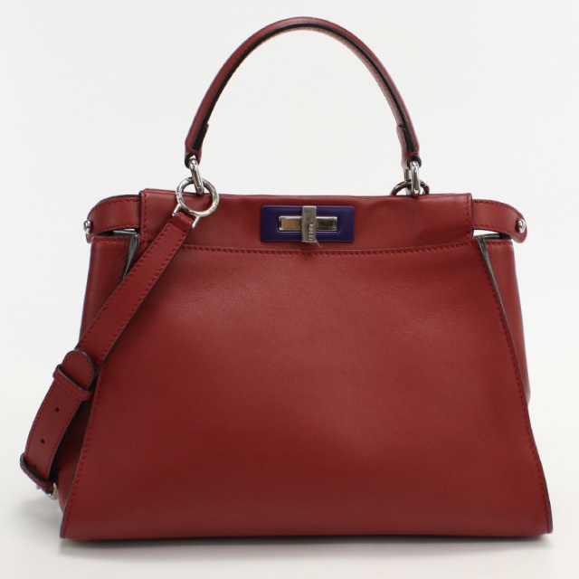 FENDI（フェンディ） 中古 ハンドバッグ レディース ブランド