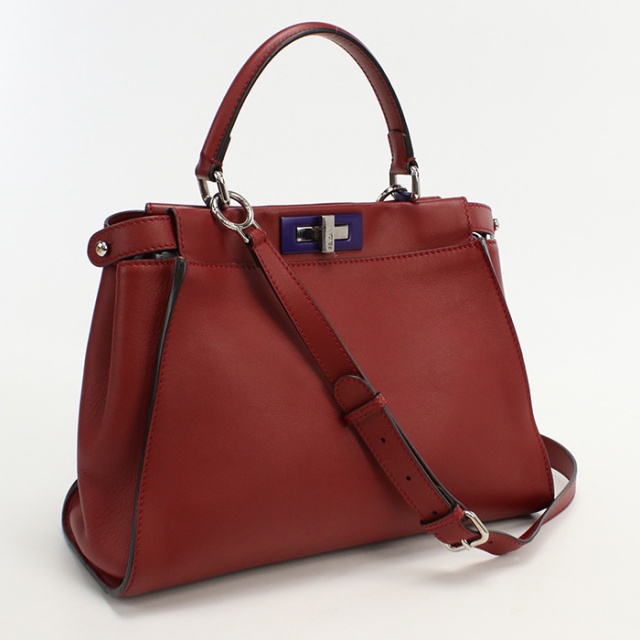 FENDI（フェンディ） 中古 ハンドバッグ レディース ブランド