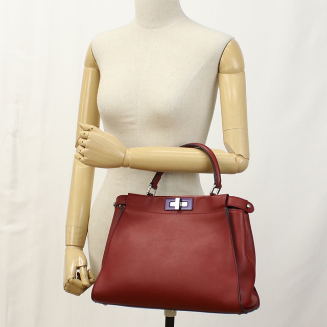 FENDI（フェンディ） 中古 ハンドバッグ レディース ブランド