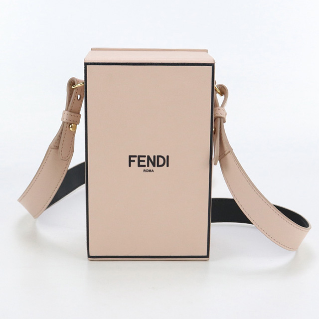 FENDI（フェンディ） 中古 斜め掛け ショルダーバッグ レディース
