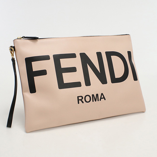 FENDI（フェンディ） 中古 クラッチバッグ レディース ブランド ローマ