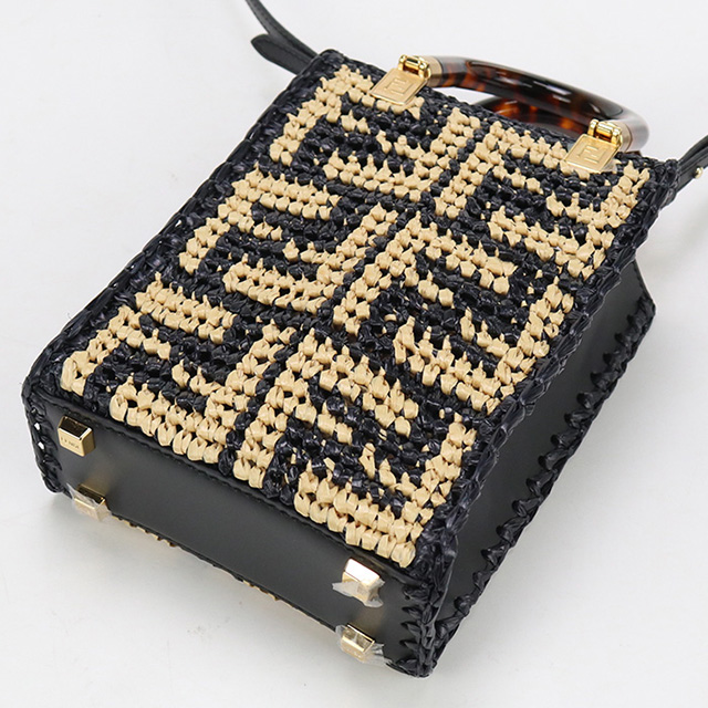 FENDI 中古 フェンディ トートバッグ レディース ブランド