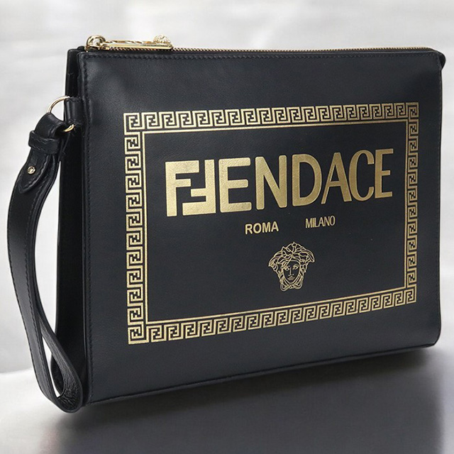 FENDI（フェンディ） 中古 クラッチバッグ ユニセックス ブランド