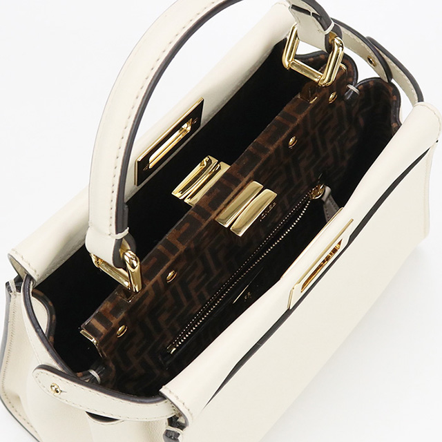 FENDI 中古 フェンディ ハンドバッグ レディース ブランド