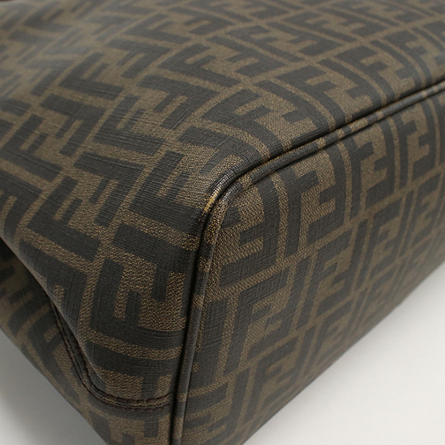 FENDI（フェンディ） 中古 トートバッグ レディース ブランド ズッカ