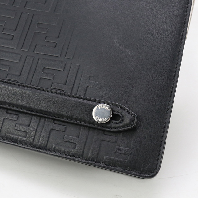 FENDI（フェンディ） 中古 クラッチバッグ メンズ ブランド クラッチ