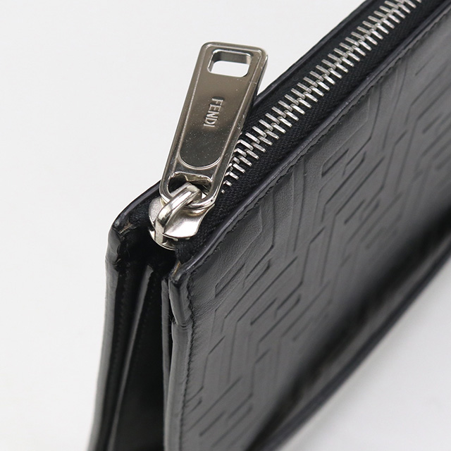 FENDI（フェンディ） 中古 クラッチバッグ メンズ ブランド クラッチ