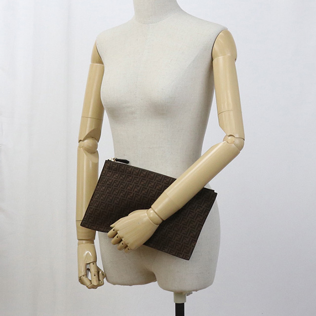 FENDI（フェンディ） 中古 クラッチバッグ レディース ブランド