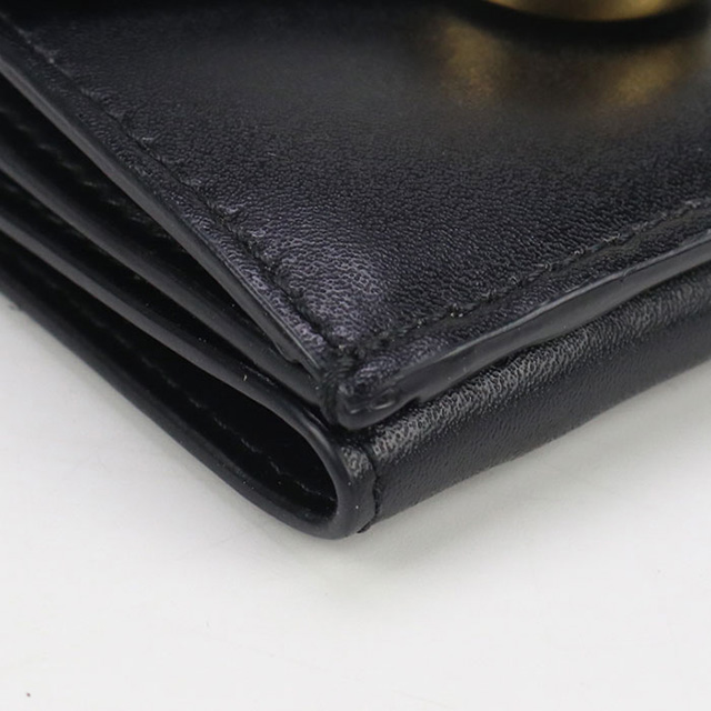 FENDI（フェンディ） 中古 三折財布 レディース ブランド エフ イズ