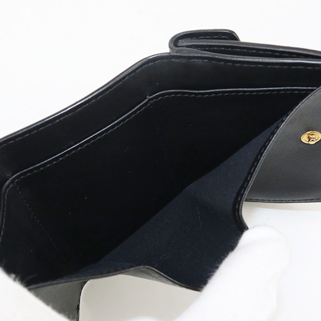FENDI（フェンディ） 中古 三折財布 レディース ブランド エフ イズ
