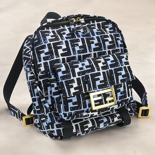 FENDI（フェンディ） 中古 リュック レディース ブランド FENDI FF