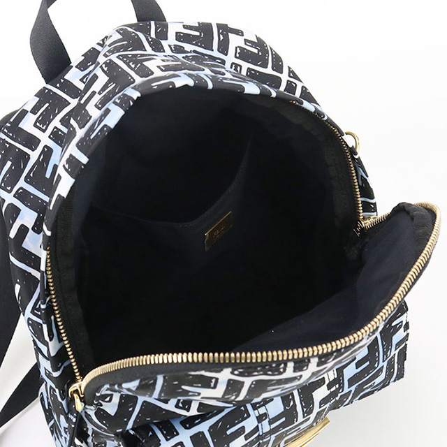 FENDI（フェンディ） 中古 リュック レディース ブランド FENDI FF
