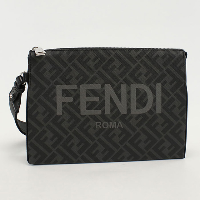 FENDI（フェンディ） 中古 クラッチバッグ メンズ ブランド クラッチ